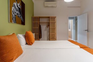 3 chambres, Wi-Fi, draps fournis