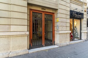 Détail de l’extérieur