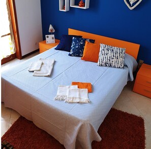 2 Schlafzimmer, Bettwäsche, Rollstuhlgeeignet