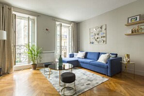 Fernseher, Arbeitsbereiche