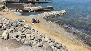 Ubicación cercana a la playa