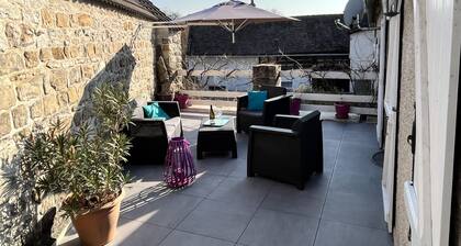 Your charming cottage in Essonne