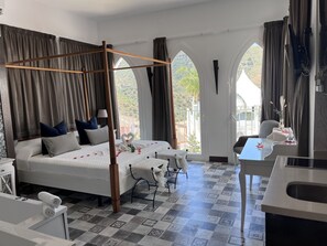 1 Schlafzimmer, Schreibtisch, kostenloses WLAN, Bettwäsche