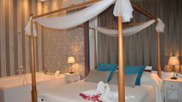 1 bedroom, desk, free WiFi, bed sheets