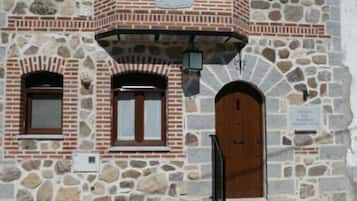 Dettaglio esterni