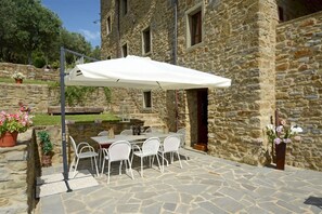 Ristorazione all'aperto