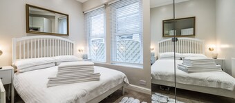 Beautiful Flat-12 minutes(tube)to Oxford Street,Accommodates up to 6