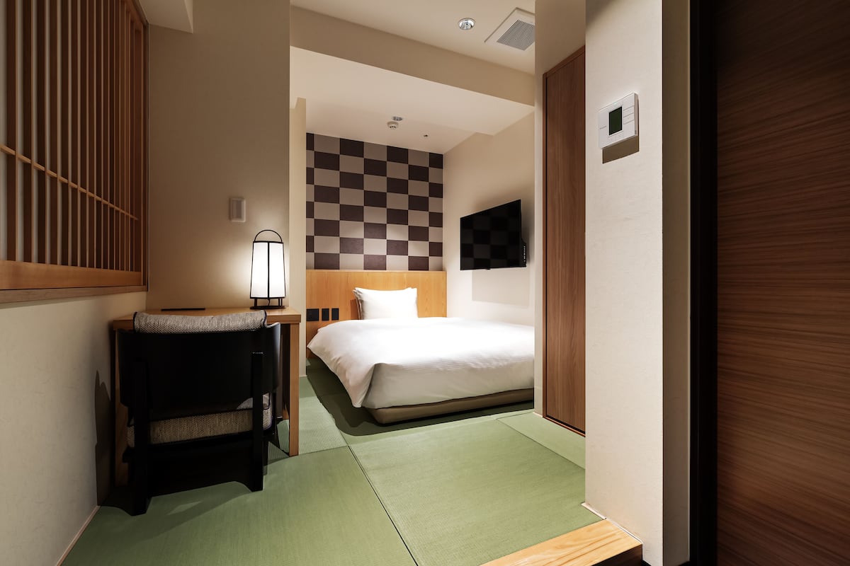 Standard-Doppelzimmer, Nichtraucher