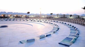 숙박 시설 정면