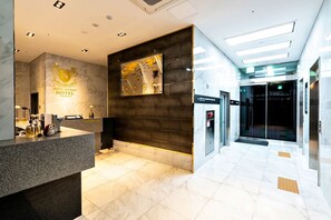 Lobby - Siheung Seoul Tourist Hotel (Siheung)