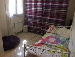 3 Schlafzimmer, WLAN