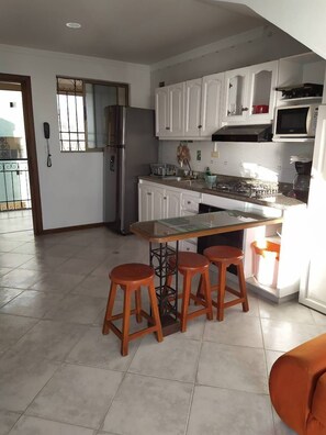 Cocina privada
