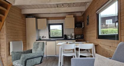 Haus 3 - Ferienhäuser Auszeit - am Großen Labussee