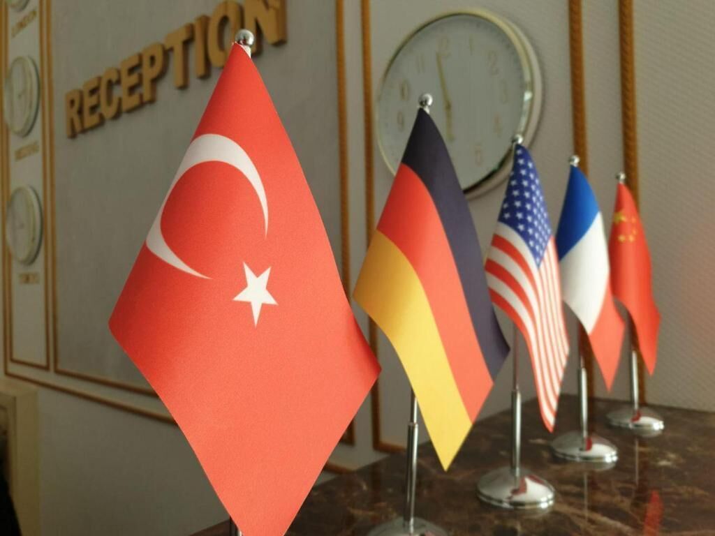 Foto - Reikartz Xon Tashkent