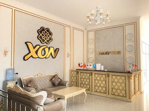 Reikartz Xon Tashkent