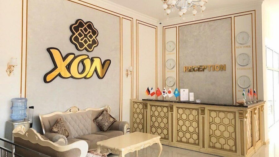 Reikartz Xon Tashkent