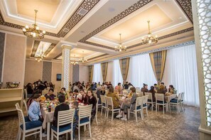 Restaurant - Reikartz Xon Tashkent (Tashkent)