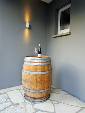 Interior - Fantastic view of the old town of Ochsenfurt (Ochsenfurt)