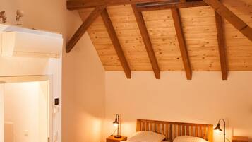 2 Schlafzimmer, Reisekinderbett, WLAN, Bettwäsche