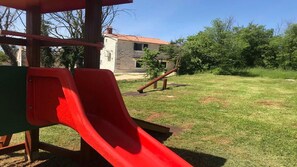 Zona infantil