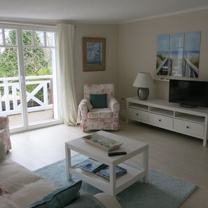 Televisión, tenis de mesa y libros