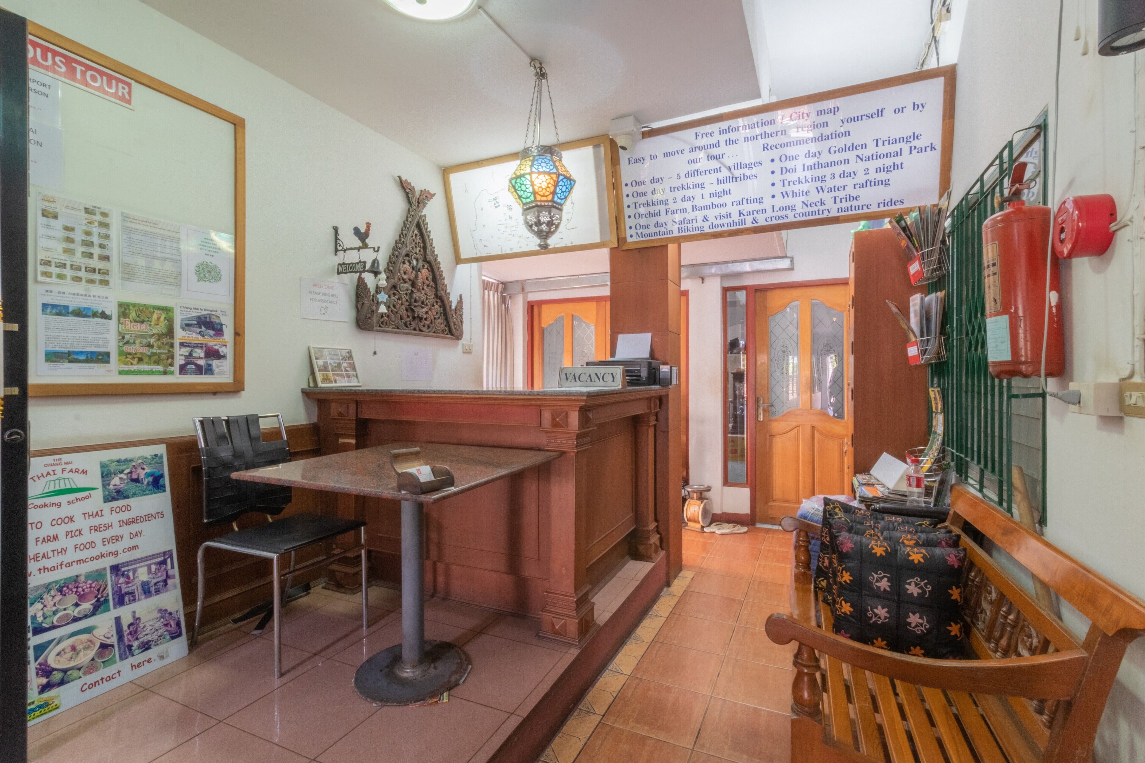 Foto - Rendezvous Oldtown Chiangmai