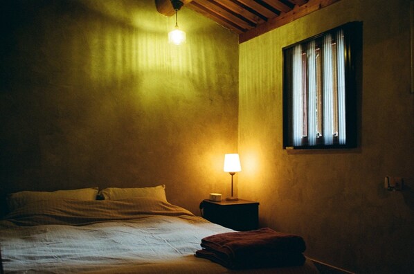 Chambre Double (Extra Bed Available)