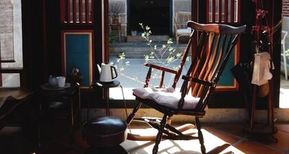 Dwell in Quemoy Homestay