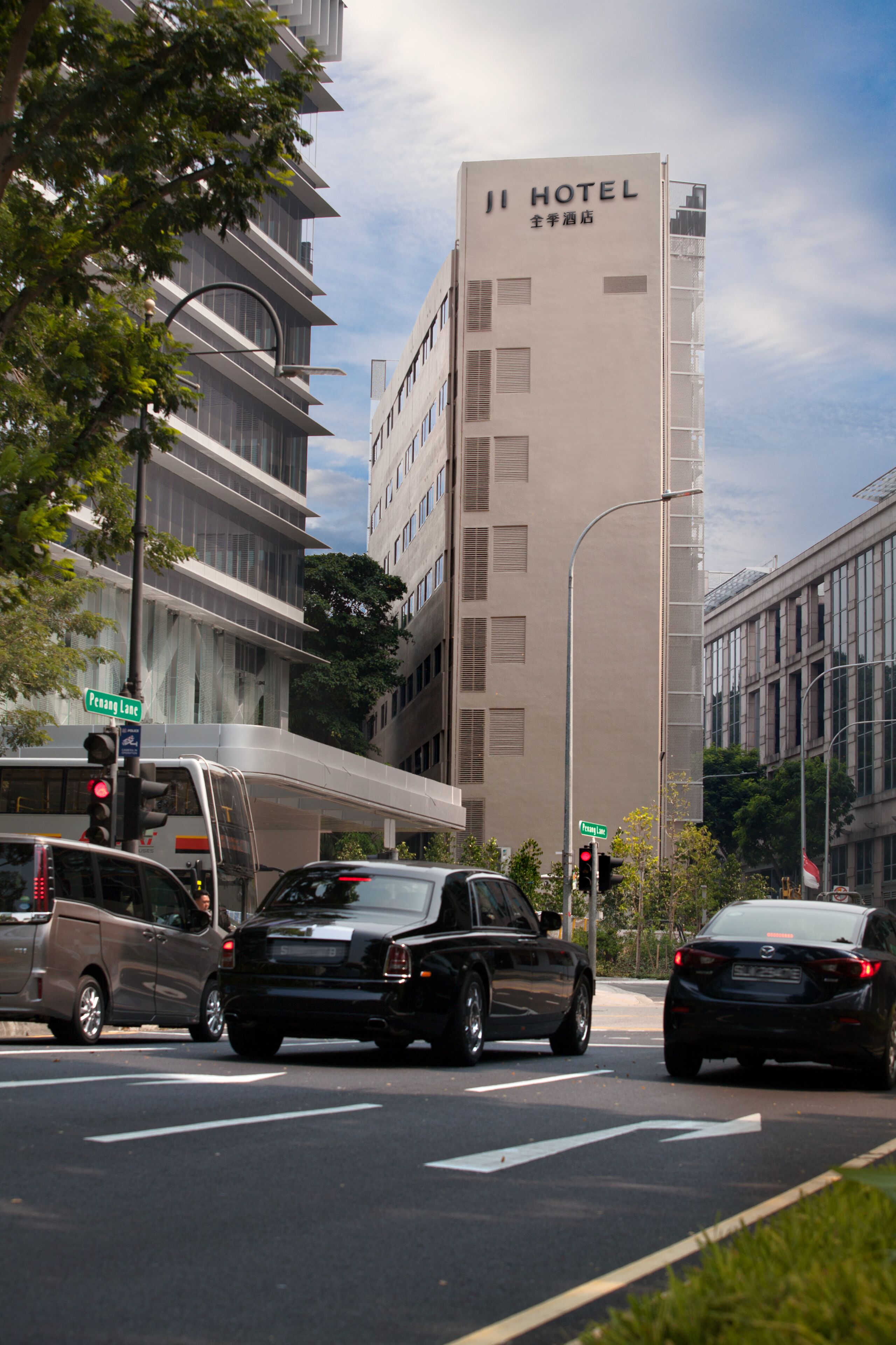 Photo - Ji Hotel Orchard Singapore