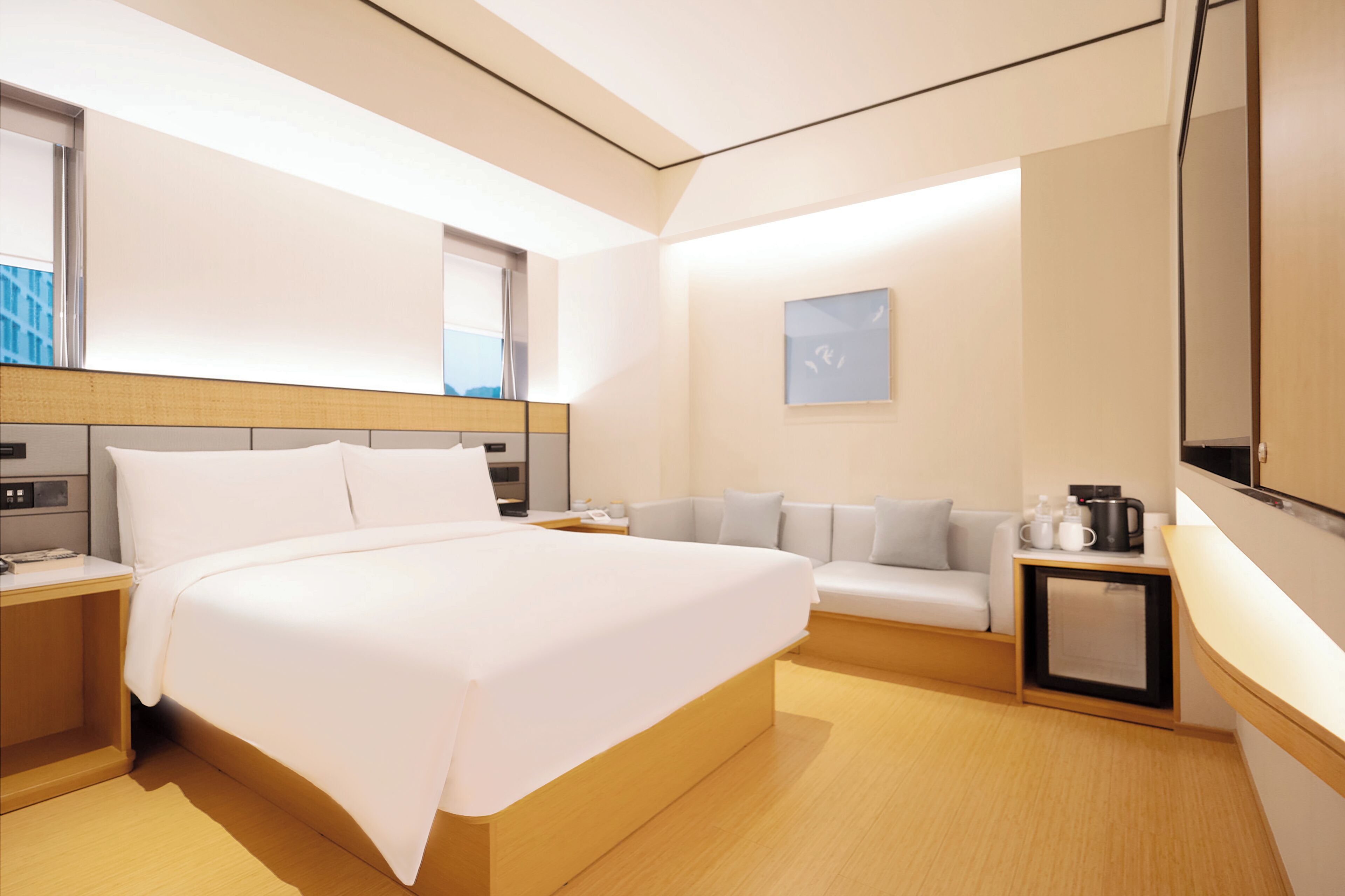 Foto - Ji Hotel Orchard Singapore