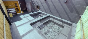 Shared bathroom