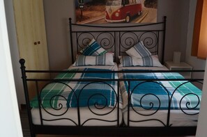 2 chambres