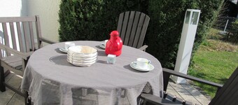 "Wohnung für Liebhaber"- gerne auch mit Kindern und Hund