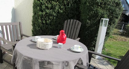 "Wohnung für Liebhaber"- gerne auch mit Kindern und Hund