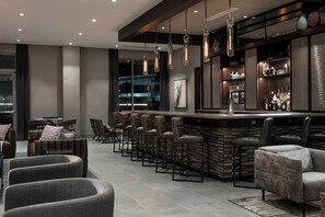 Lobby lounge - Residence Inn by Marriott Boston Natick (Natick)