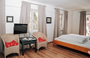 2 Schlafzimmer, Internetzugang, Bettwäsche