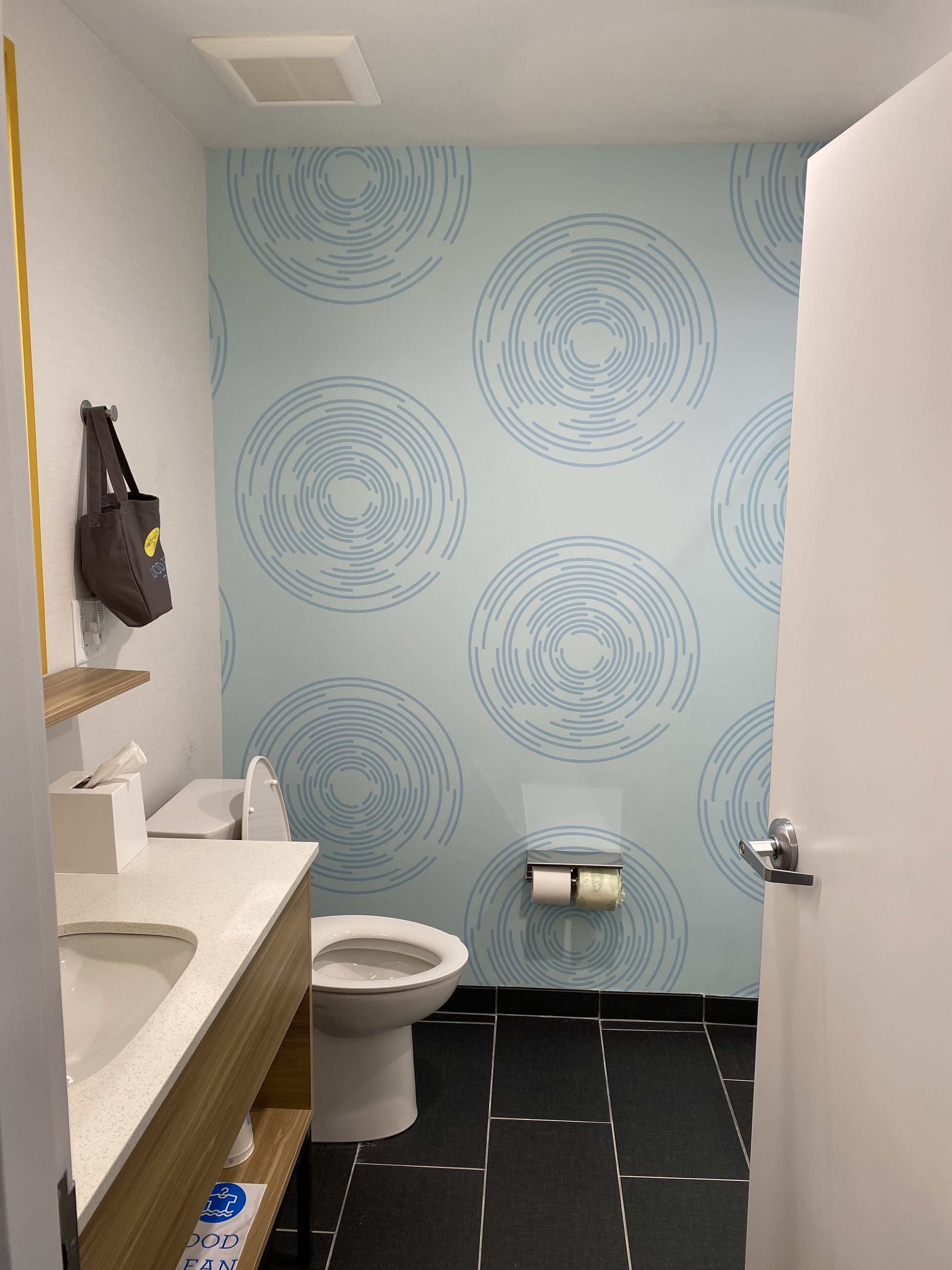 room, 2 queen beds | desk, blackout curtains, iron/ironing board, bed sheets