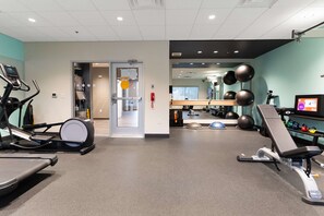 Fitness facility - Tru By Hilton Greensboro Lake Oconee (Greensboro)
