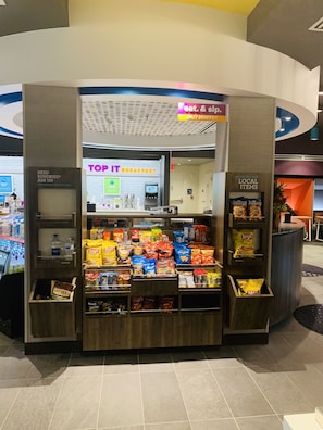 Snack bar