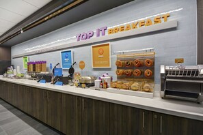 Gratis takeawaymorgenmad hver dag