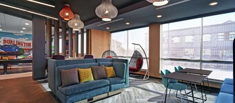 博靈頓希爾頓特魯酒店