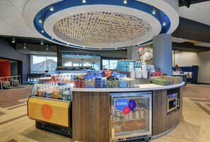 Snack bar - Tru by Hilton Springfield Downtown (Springfield)