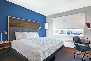 Tende oscuranti, ferro/asse da stiro, Wi-Fi gratuito, lenzuola