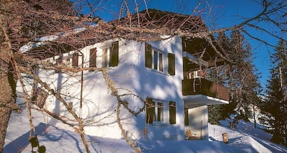 Holiday chalet Rigirolle 2-room flat ground floor