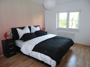 3 Schlafzimmer, WLAN, BettwÀsche