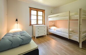 1 chambre, Wi-Fi gratuit