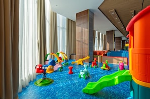 Children’s area