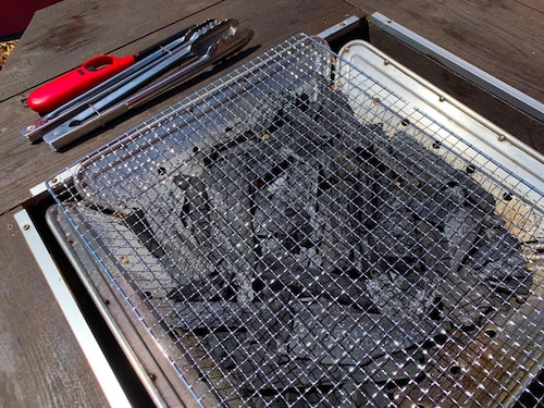 バーベキュー / ピクニック エリア