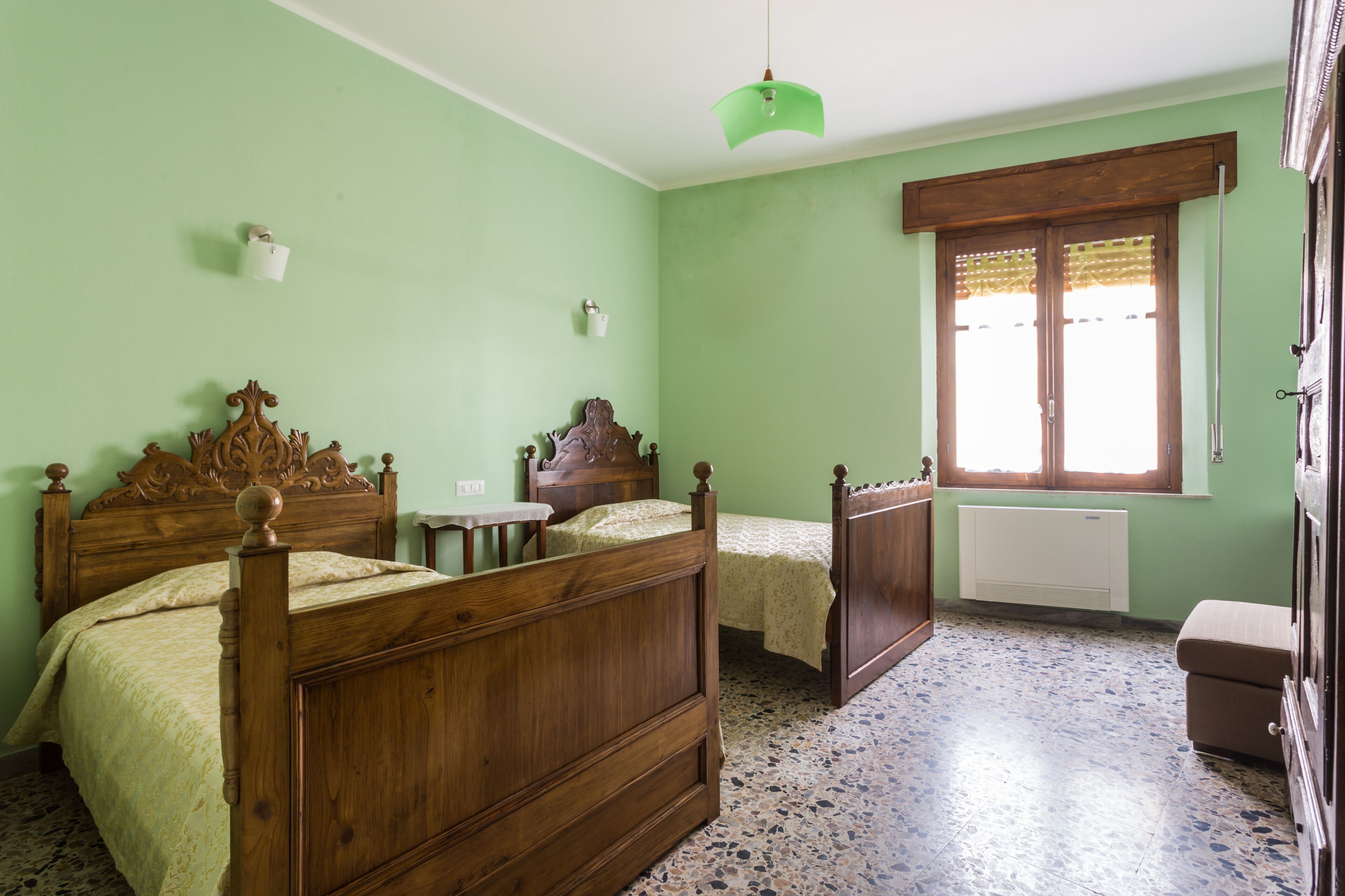 5 Schlafzimmer, Internetzugang, Bettwäsche