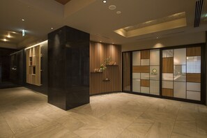 Lobby - Tmark City Hotel Sapporo Odori (Sapporo)